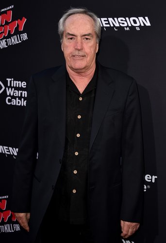 Powers Boothe attends the premiere of Dimension Films' 'Sin City: A Dame To Kill For' at TCL Chinese Theatre on August 19, 2014 in Hollywood