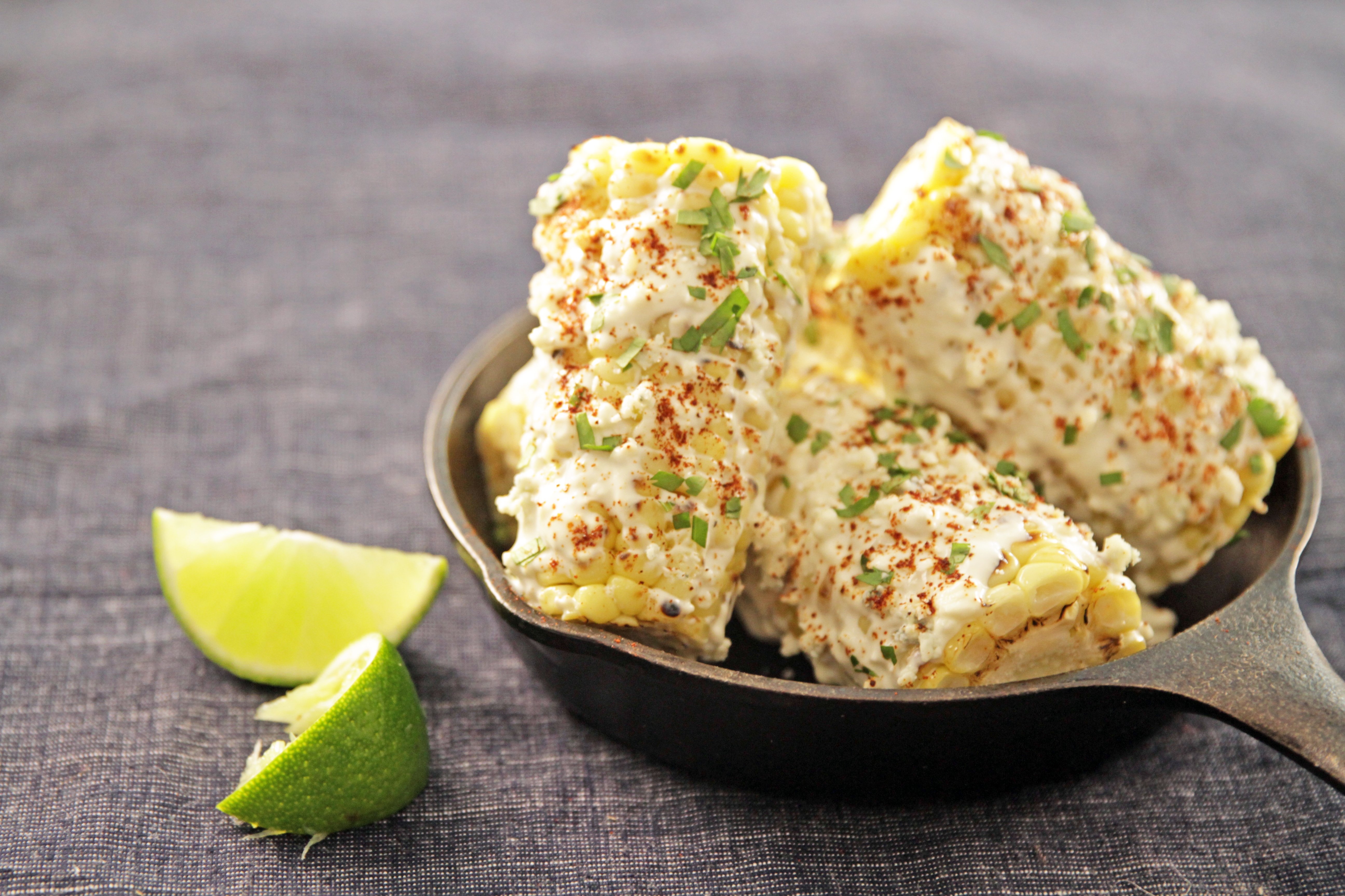 Mexican Street Corn 