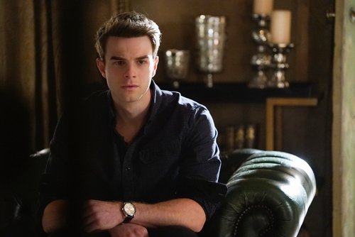 Nathaniel Buzolic as Kol Mikaelson in 'The Originals'