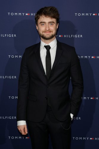 Daniel Radcliffe at the Tommy Hilfiger Dinner in celebration of the 12th Zurich Film Festival on September 30, 2016 in Zurich, Switzerland