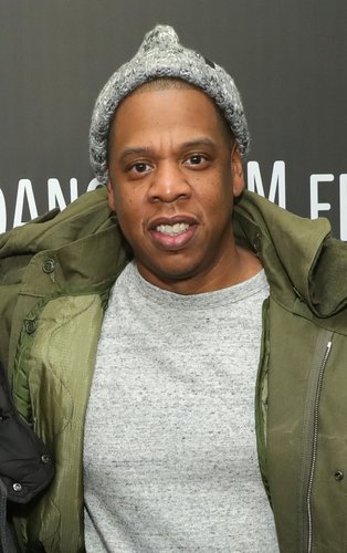 Jay Z attends the 'TIME: The Kalief Browder Story' Sundance World Premiere at The Marc Theatre on January 25, 2017 in Park City, Utah
