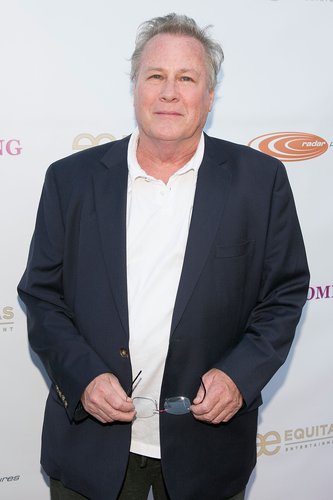 John Heard arrives for the screening of Radar Pictures' 'Homecoming' at Laemmle's Music Hall Theatre on April 17, 2016 in Beverly Hills, Calif.