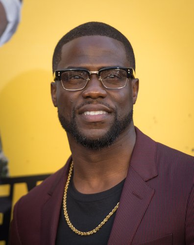 Kevin Hart attends the premiere of Warner Bros. Pictures' 'Central Intelligence' at Westwood Village Theatre on June 10, 2016 in Westwood