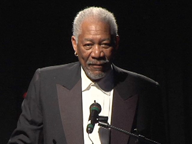 Morgan Freeman Honored At The Oxford American's Best Of The South Gala