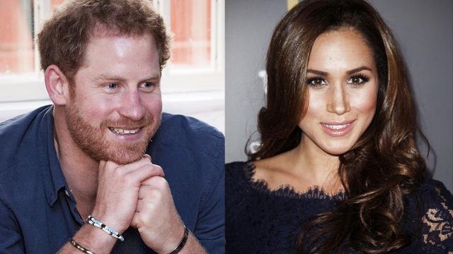 Prince Harry & Meghan Markle: How They're Handling The Royal Pressure