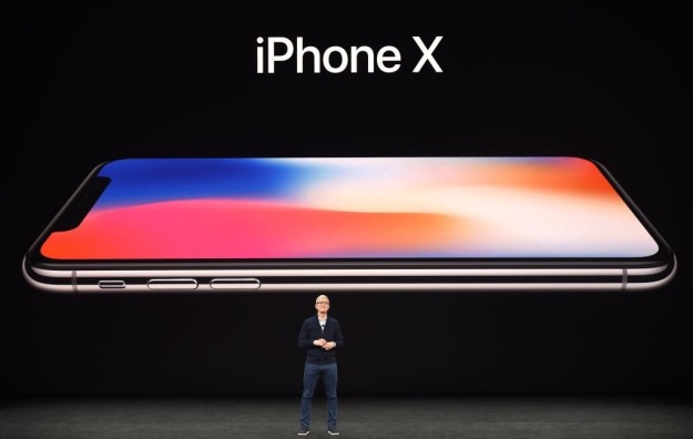 If you watched today's Apple event, you know that the company is releasing the new iPhone X.