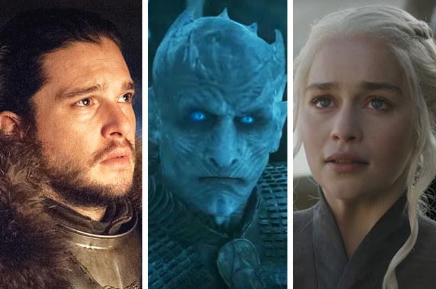 So, in order to thwart what would be the most ultimate spoiler in TV history, they're going to shoot MULTIPLE ENDINGS of Game of Thrones Season 8 (aka the FINAL season).