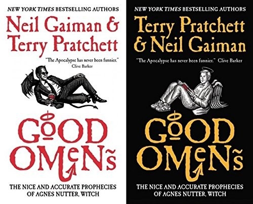 Fans of the fantasy genre are more than likely familiar with the modern classic Good Omens, which is now being adapted into a TV series.