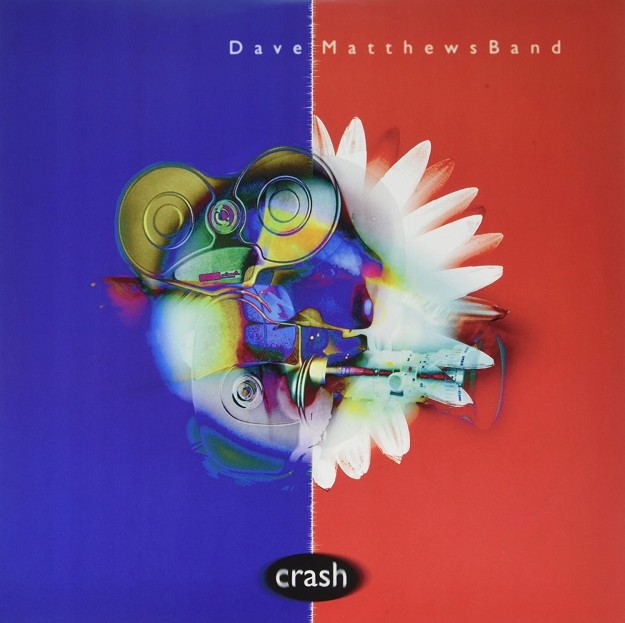 The track off of Crash was so ubiquitous in 1997 that anybody who's ever worn a pair of misshapen jeans has it genetically hardwired into their DNA.