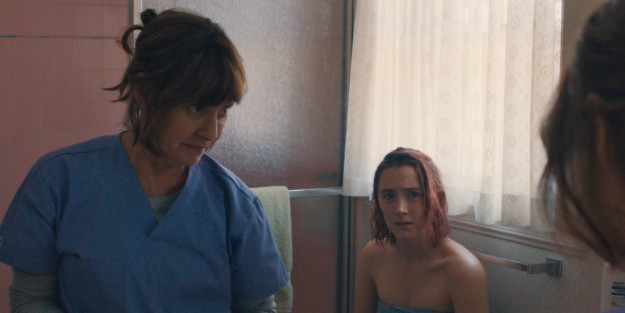 Whether you love it or hate it or just think it's creepy, "Crash Into Me" is likely to elicit every last one of your '90s-self's emotions. And the upcoming movie Lady Bird knows it.