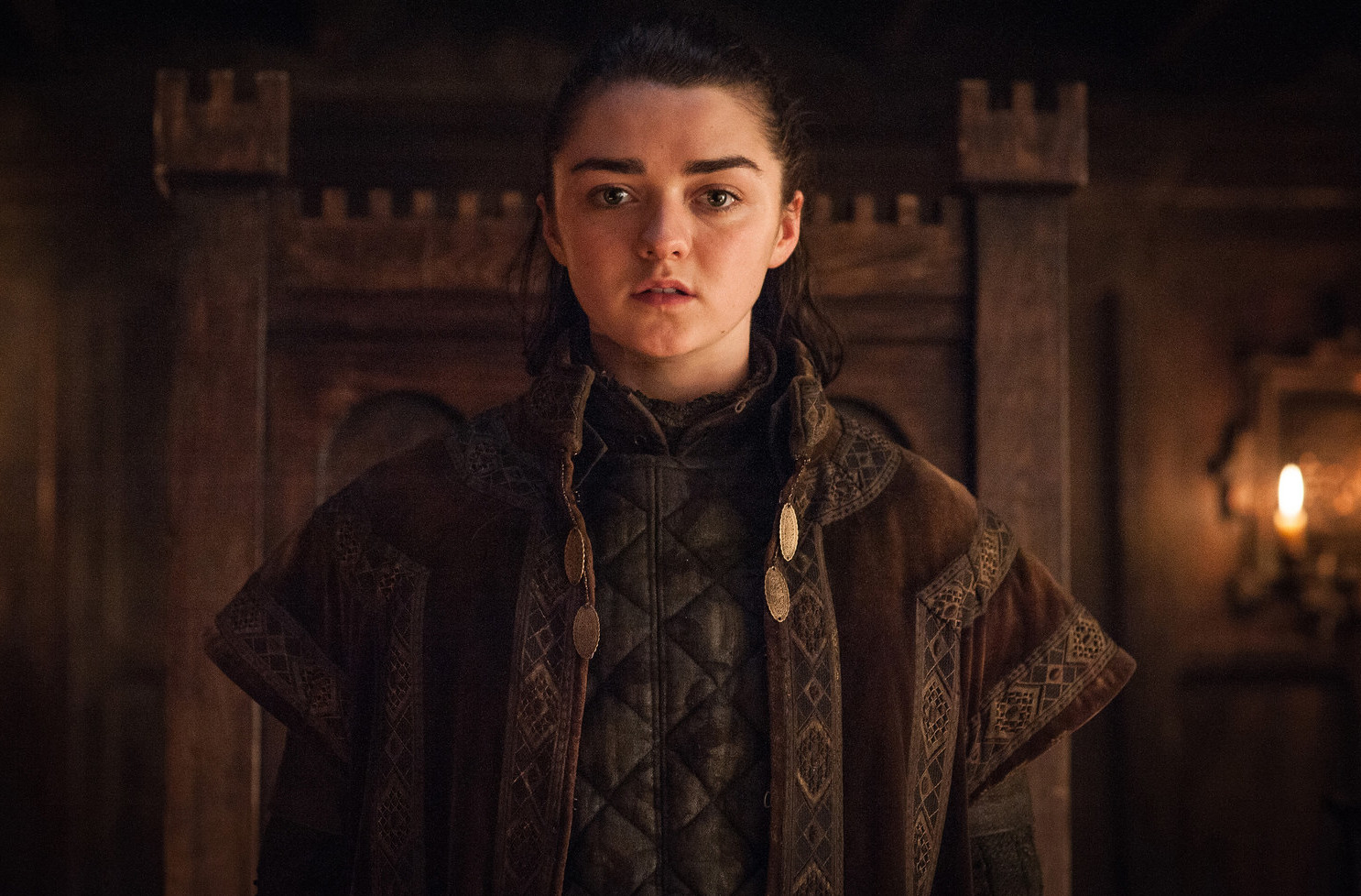 I'm just gonna come right out and say it: If there's one character that should survive Game of Thrones in the end it's Arya Stark.