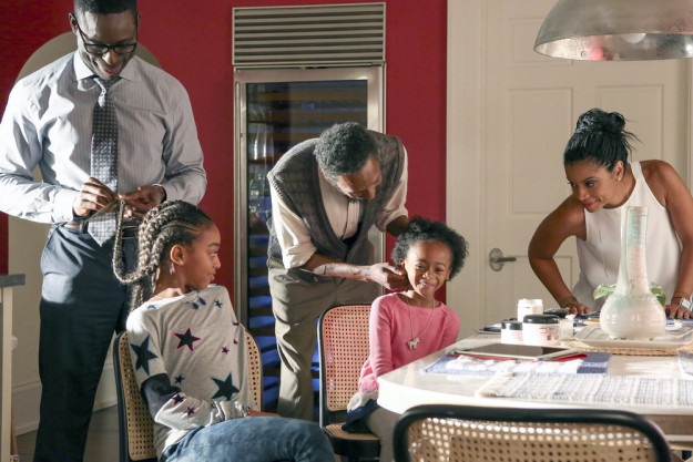 In Season 1, they supported one another through Randall's struggle with anxiety and the tragic death of his birth father William (Ron Cephas Jones). And in Season 2, they will embark on their own adoption journey together.