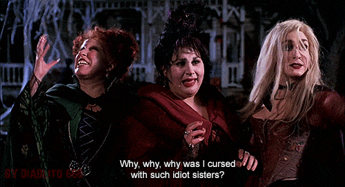 Fans of the Sanderson sisters have been patiently waiting for a sequel to the 1993 cult classic — and stars Bette Midler, Sarah Jessica Parker, and Kathy Najimy have all said they'd be on board to get the sisters back together again.