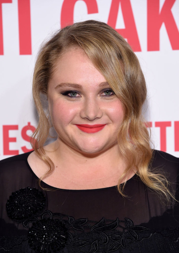 Willowdean Dickson will by played by Danielle Macdonald.
