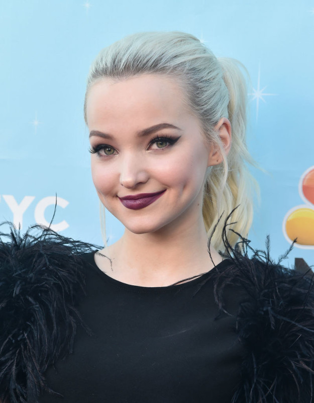 Bekah will be played by Dove Cameron.