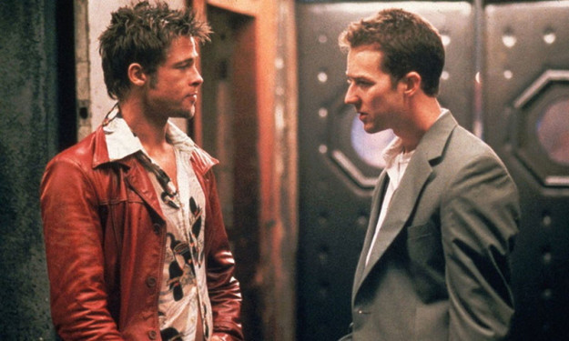 Fight Club (1999)