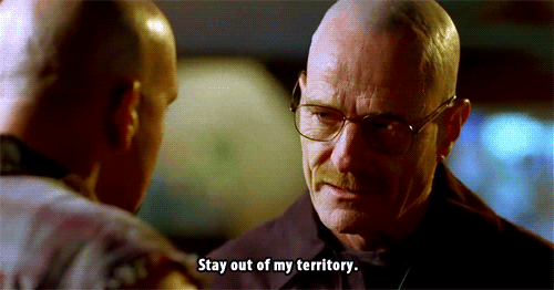 So if you're a Breaking Bad fan and you take a trip to Albuquerque, please remember Walter White's words: