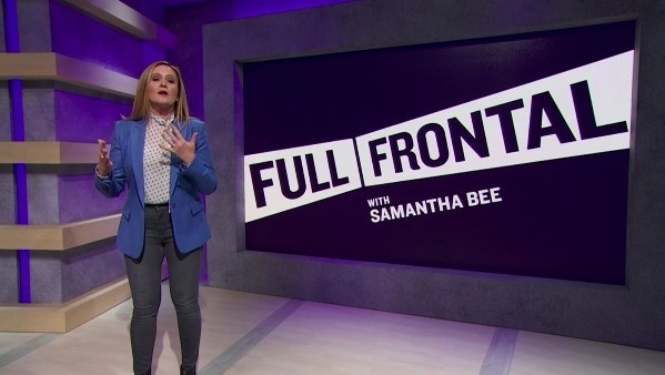 Samantha is one of very few women working in late night TV right now — but this fall, two new shows with female hosts premiered.