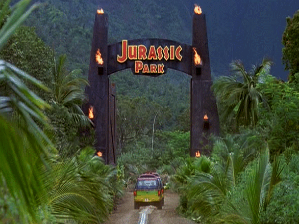Jurassic Park is a '90s classic, and everyone who disagrees can eat triceratops poop.