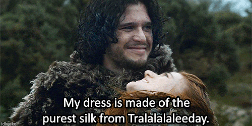 Apparently Kit was pretty humiliated, even though he was clearly on theme.