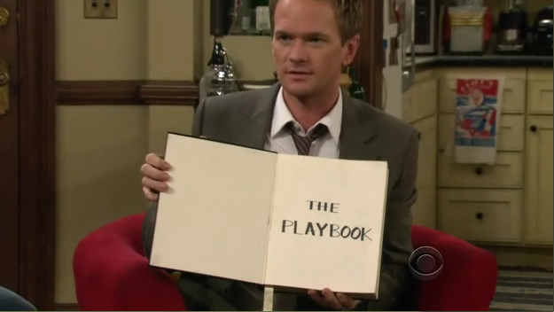 Barney's sexist jokes on How I Met Your Mother: