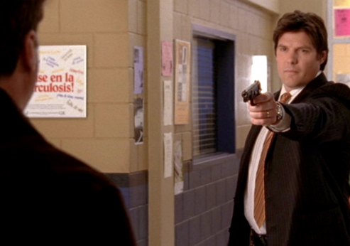 When Dan was redeemed as a character on One Tree Hill after he murdered his own brother: