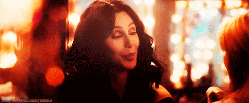 This will be Cher's first time on the big screen since 2010's Burlesque...