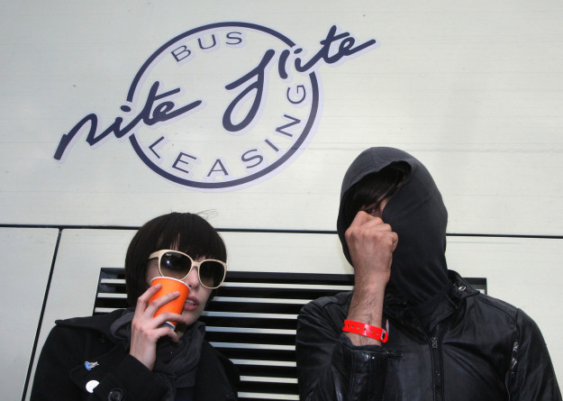 As Crystal Castles became more successful, Glass claims Kath became more controlling and physically abusive.