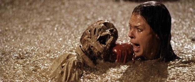 The set of Poltergeist featured actual skeletons because, at the time, real skeletons were cheaper than props.