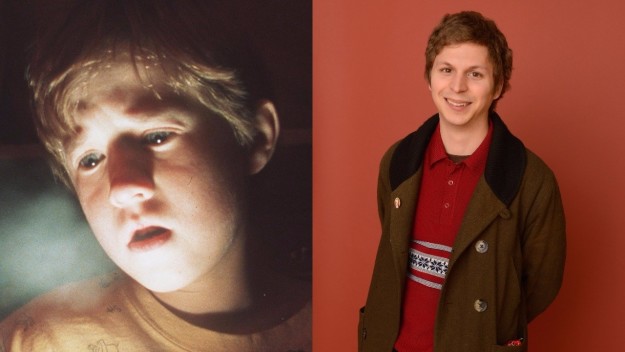 Michael Cera auditioned for the role of Cole in The Sixth Sense.
