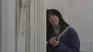 Shelley Duvall suffered from severe stress while filming The Shining, which caused some of her hair to fall out.