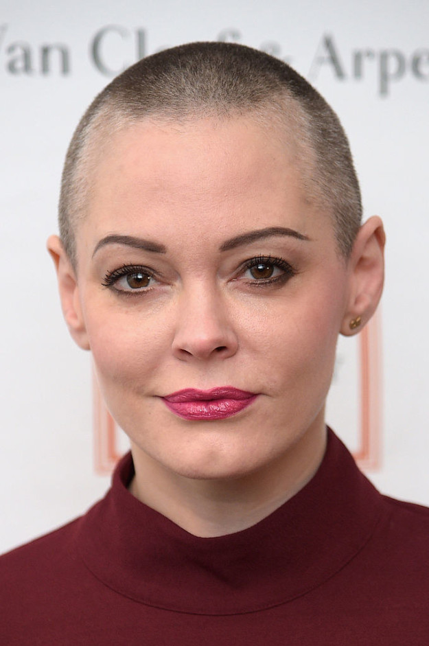 Rose McGowan spoke publicly on Friday for the first time since the bombshell sexual harassment and assault allegations against Harvey Weinstein emerged, with the actress revealing she has struggled seeing "the monster's face everywhere."