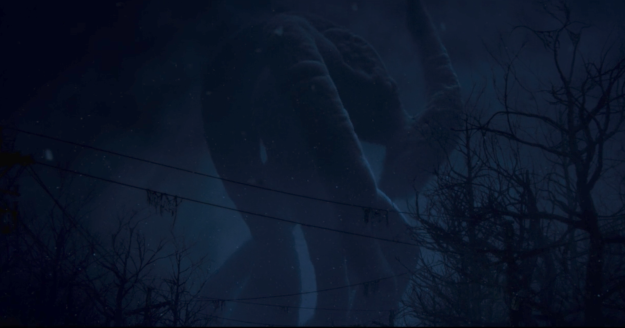 So what does it mean? According to Stranger Things creators, the Duffer Brothers, it means the Shadow Monster/Mind Flayer will be back.