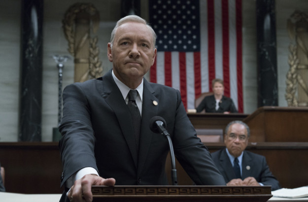 And in the wake of Rapp's allegation, a lot of people are calling for Netflix to cancel House of Cards, for which Spacey has earned a Golden Globe for his portrayal of Frank Underwood.