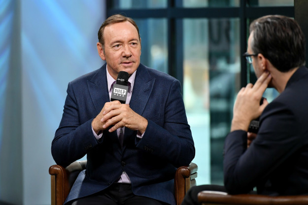 On Oct. 29, actor Anthony Rapp accused House of Cards actor Kevin Spacey of making a sexual advance toward him in 1986 when he was 14.