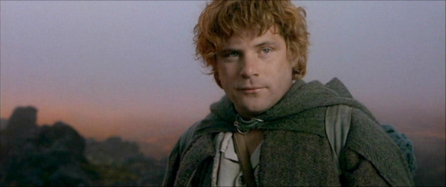 And you might also know that the actor who plays Bob, Sean Astin, has played other iconic characters in the past — like Samwise Gamgee in The Lord of the Rings film franchise...