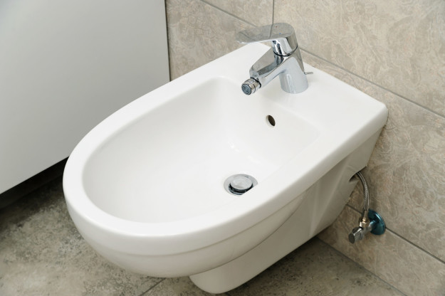 For reference, this is what a bidet looks like: