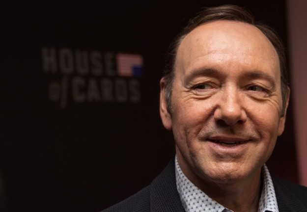 The news comes after actor Anthony Rapp accused House of Cards star Kevin Spacey of making a sexual advance on him when he was 14 and Spacey was 26.