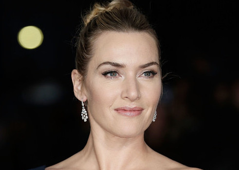 I'm talking about director James Cameron, of course. But, more importantly now, KATE WINSLET, too!