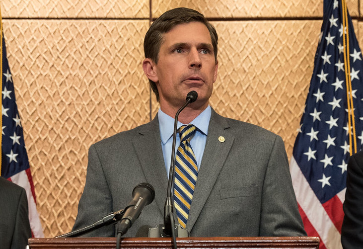 Sen. Martin Heinrich of New Mexico is donating the $5,400 Weinstein contributed in 2017 to his campaign to Community Against Violence, a non-profit organization in New Mexico.