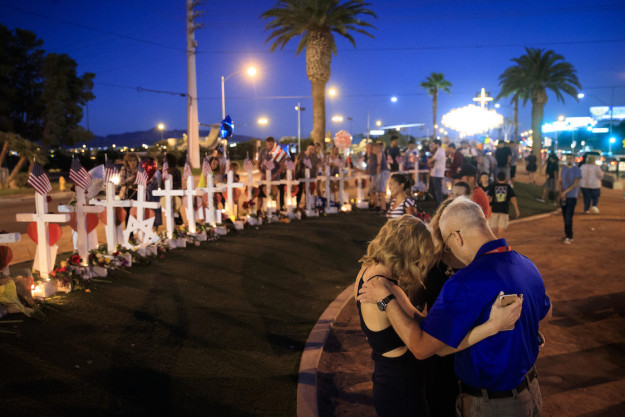 And considering the episode will be airing on Tuesday, Oct. 10, just over a week after the Las Vegas shooting resulted in the deaths of 58 people, some have questioned whether or not the episode should air.