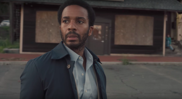 The Castle Rock cast also includes Moonlight's André Holland.