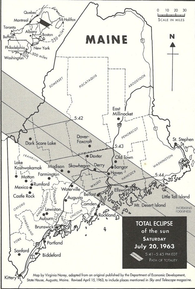 The town has also been mentioned in dozens of King works, including It, The Stand, and Under the Dome.