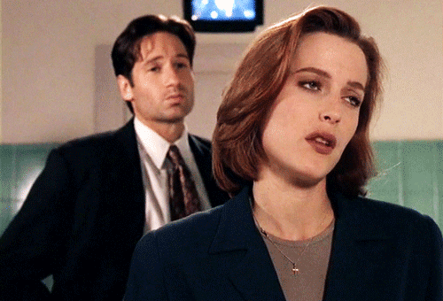 And no, Scully will still not have a desk this time around.