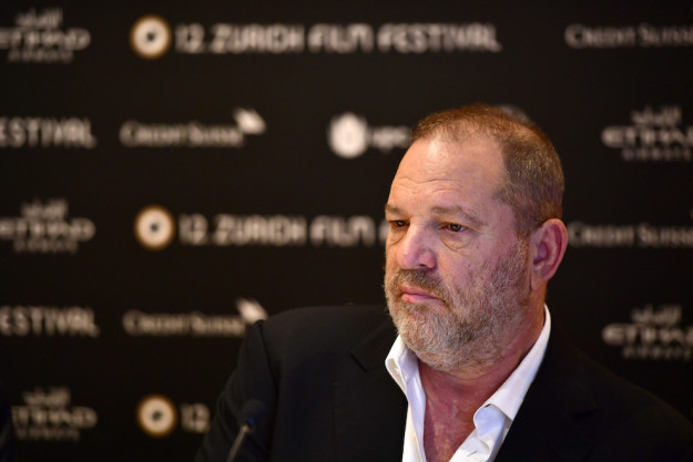 On Thursday, Oct. 5, the New York Times published a story about Harvey Weinstein, a longtime Hollywood producer, alleging he's been sexually harassing women for decades.