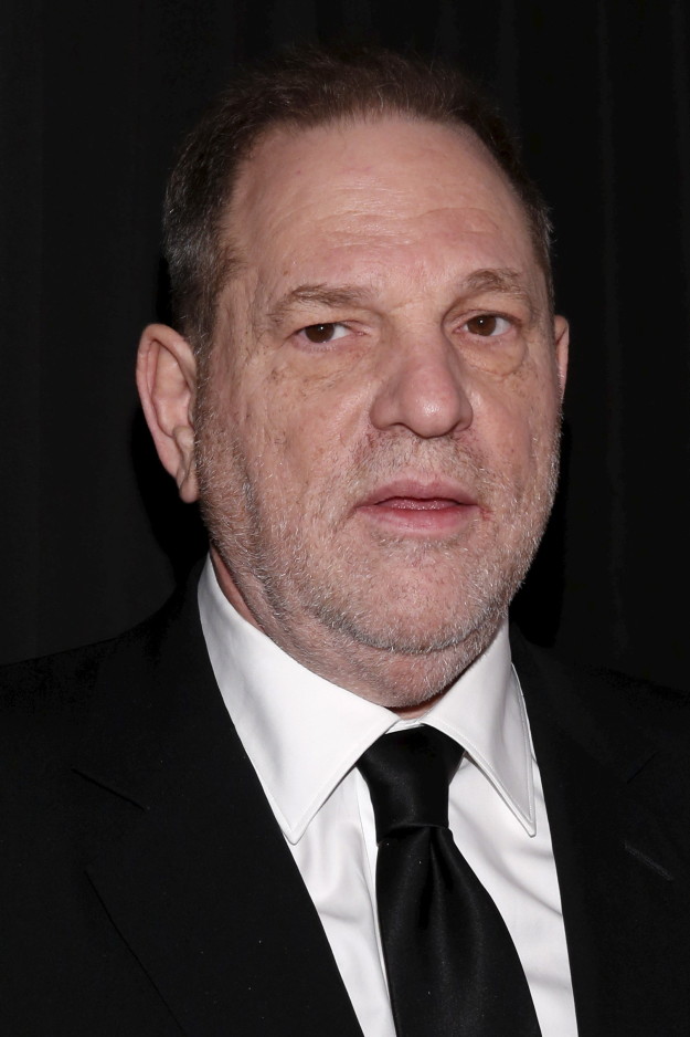 The news has sparked a lot of conversation about who knew about Weinstein's reported behavior and about sexual harassment in Hollywood.