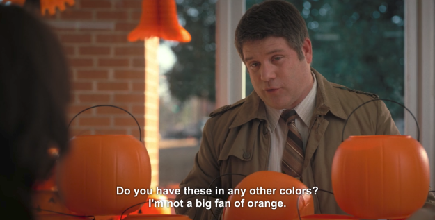 OK, so you know that Bob Newby (Sean Astin) is the best new character of Season 2.