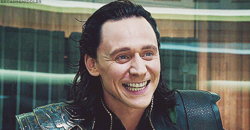 Tom Hiddleston originally auditioned to be Thor.