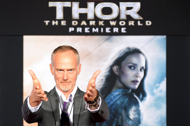 Alan Taylor, director of Thor: The Dark World, hated the end credits scene.
