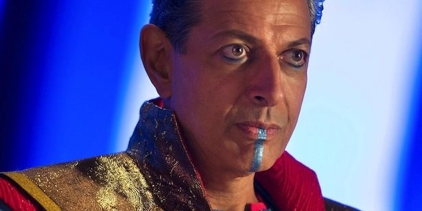 Jeff Goldblum once sold pencils to prisons.